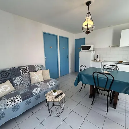 Charmante Maison 2 Avec Jardin Clos, Proche Plage Et Centre - - Fr-1-224b-219 Noirmoutier-en-l'Ile