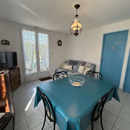 Charmante Maison 2 Avec Jardin Clos, Proche Plage Et Centre - - Fr-1-224b-219 *