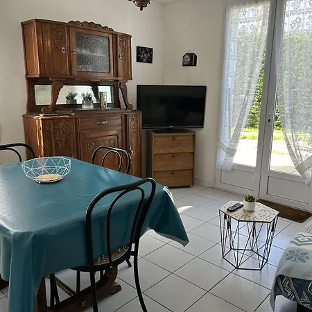 Ferienhaus Charmante Maison 2 Avec Jardin Clos, Proche Plage Et Centre - - Fr-1-224b-219