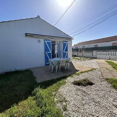 Charmante Maison 2 Avec Jardin Clos, Proche Plage Et Centre - - Fr-1-224b-219 Ferienhaus Noirmoutier-en-l'Ile
