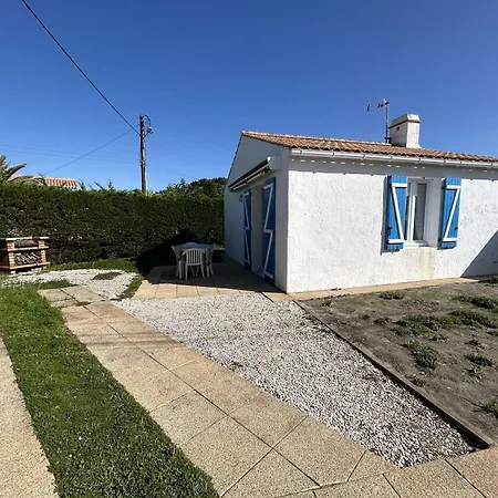 Charmante Maison 2 Avec Jardin Clos, Proche Plage Et Centre - - Fr-1-224b-219